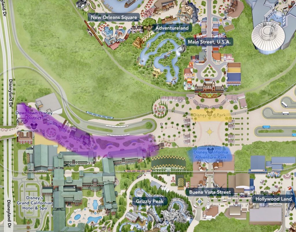 世界初のディズニーパーク カリフォルニアディズニー に行こう Disney Life