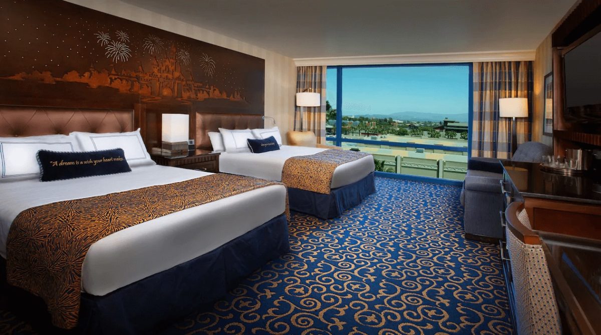 カリフォルニアディズニー おすすめのホテルは特典が豊富な直営ホテル Disney Life