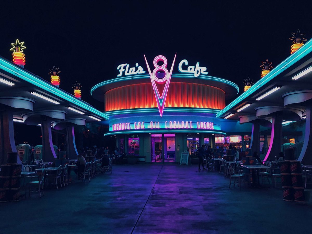 カリフォルニアディズニーのおすすめレストラン フードを5つに厳選 アドベンチャーパーク編 Disney Life