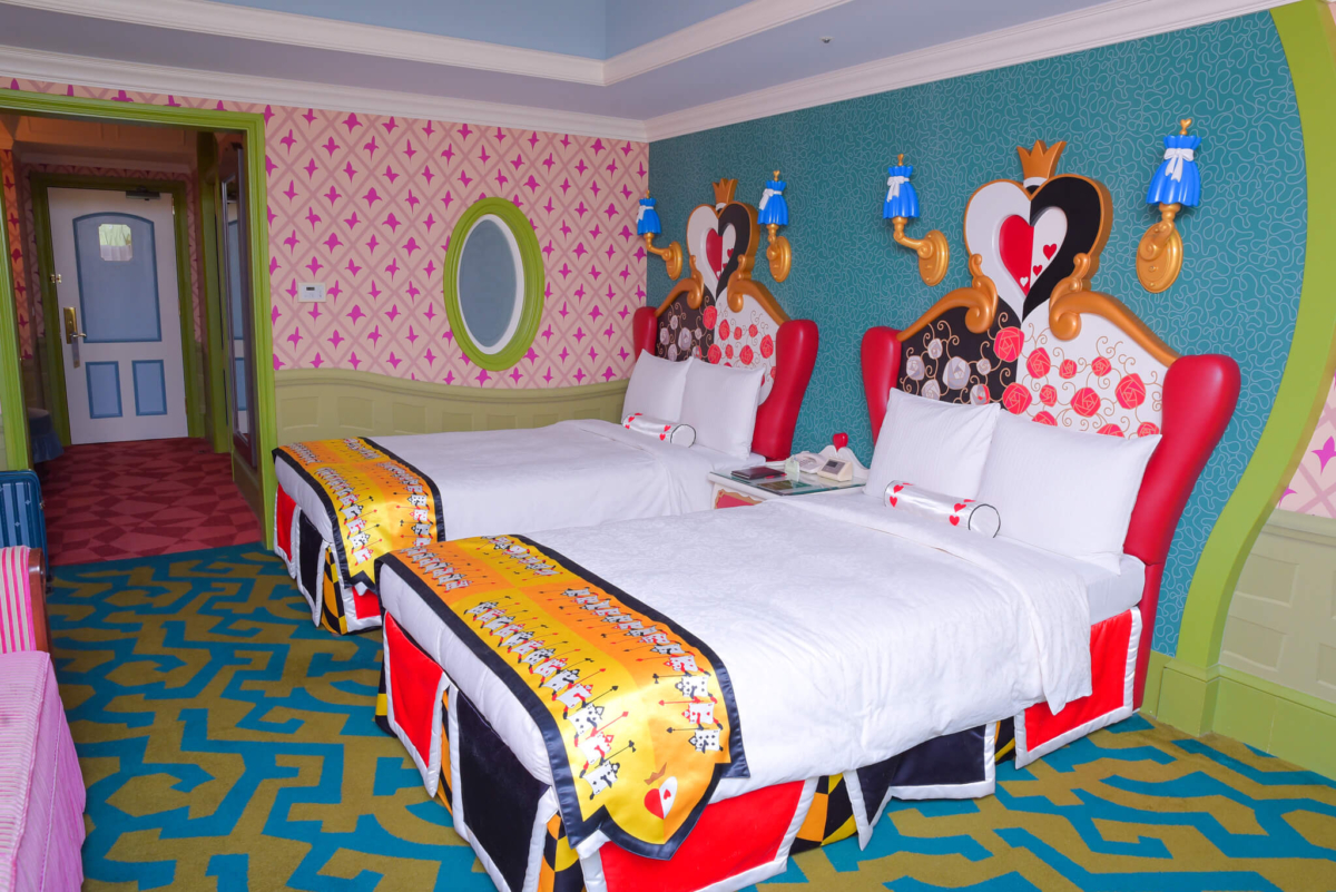 まとめ ディズニーランドホテルのキャラクタールーム一覧 Disney Life